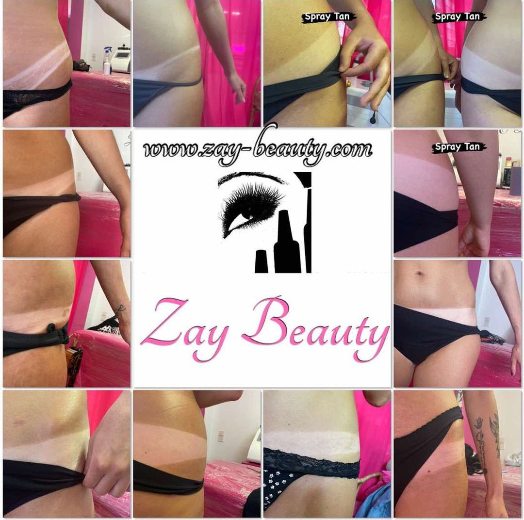 spray tan la louvière institut haine saint pierre zay beauty