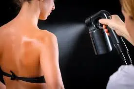 spray tan la louvière hainaut zay beauty institut haine saint pierre