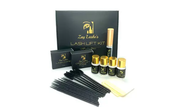 Kit de réhaussement de cils Lash Lift Kit